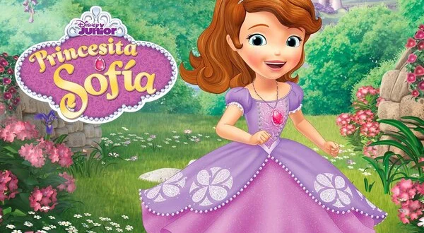 Princesita Sofía