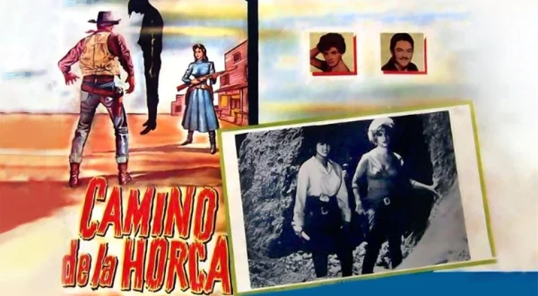 Camino de la horca