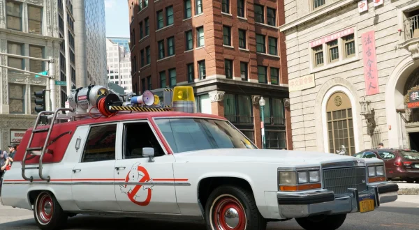 Ghostbusters