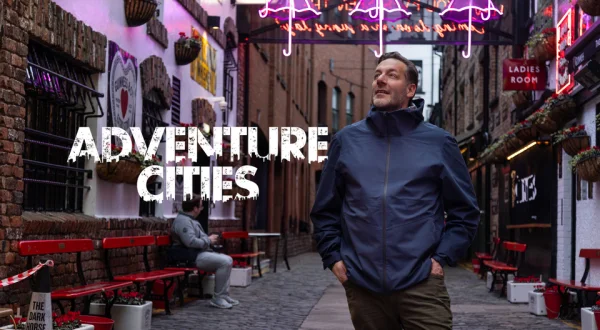 Adventure Cities