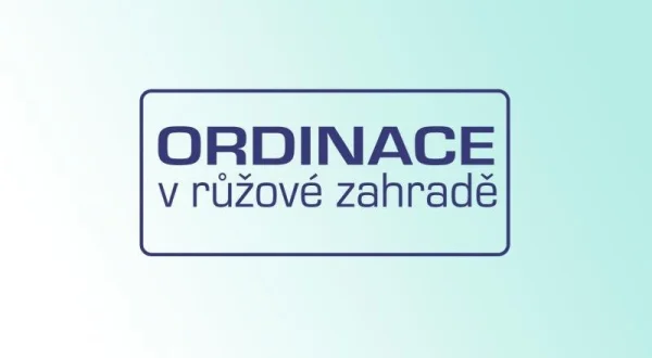 Ordinace v růžové zahradě 2