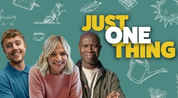 Just One Thing
