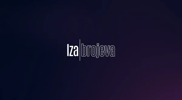 Iza brojeva