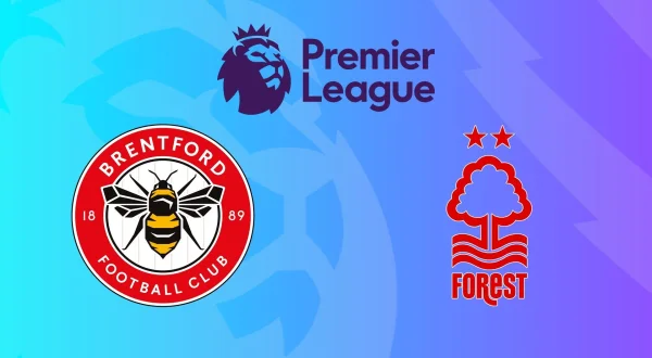 Premier League: Brentford - Nottingham Forest