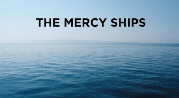 The mercy ships