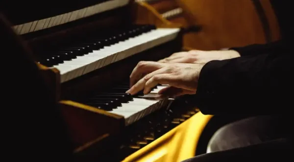 Bach : pièces pour orgue