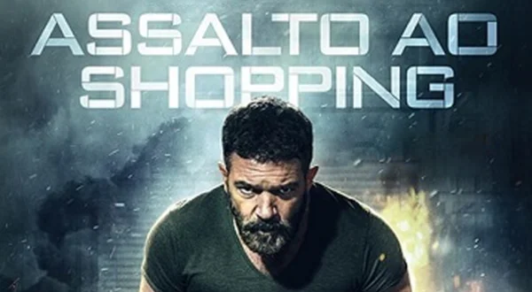 Assalto Ao Shopping