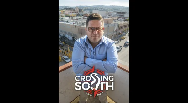 Crossing South