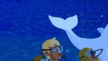 Oum le dauphin blanc