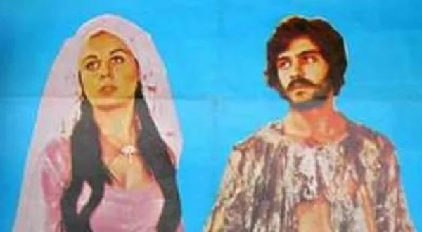 Leyla İle Mecnun