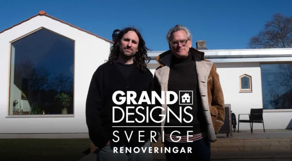 Grand Designs Sverige - Renoveringar