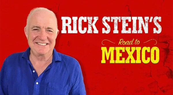 Rick Stein's Road to Mexico