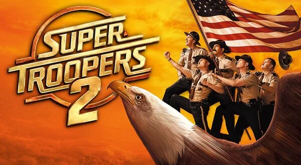 Super Troopers 2