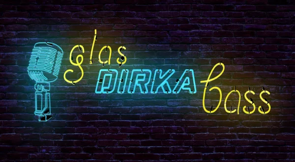 Glas, Dirka, Bas