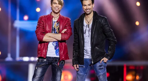 Ehrlich Brothers live!