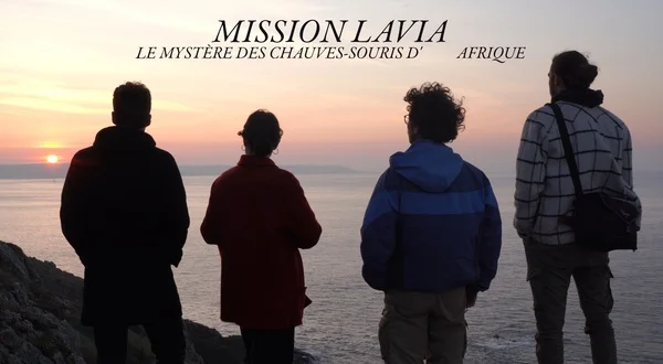 Mission Lavia : le mystère des chauves-souris d'Afrique
