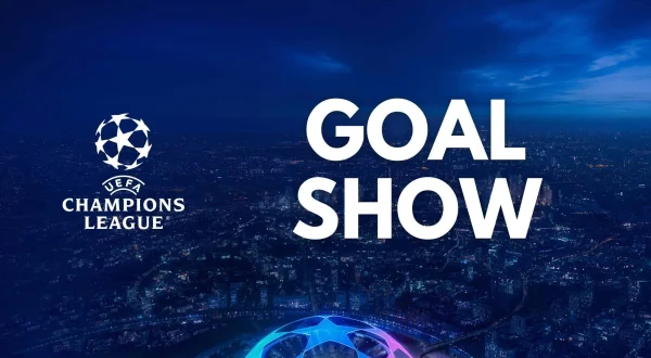Champions League Goal Show