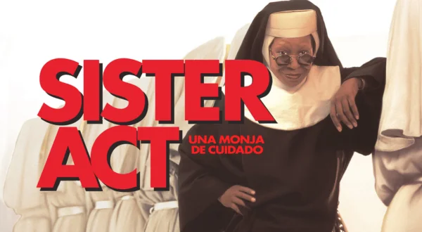 Una monja de cuidado