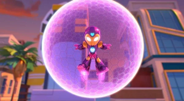 Iron Man a jeho úžasní přátelé