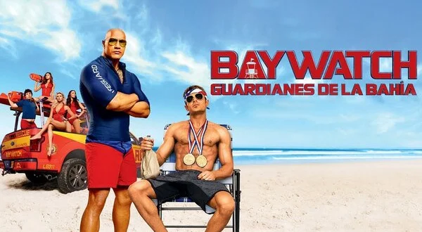Baywatch: Guardianes de la bahía