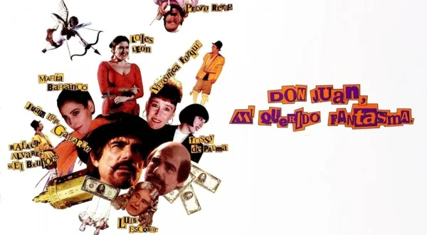 Don Juan, Mi Querido Fantasma