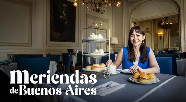 Meriendas de Buenos Aires