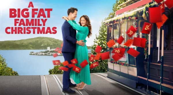 A Big Fat Family Christmas