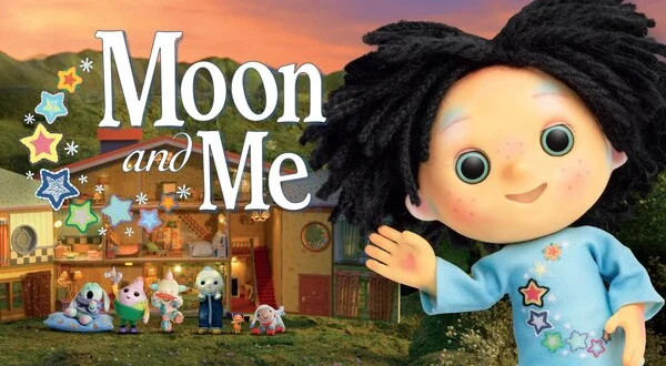 Moon and Me