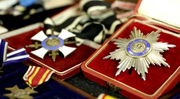 Faszination historische Militärtechnik