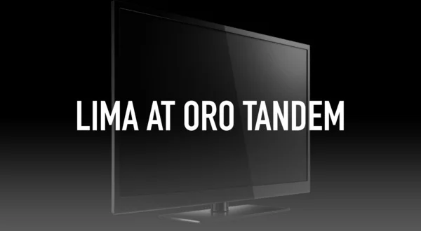 Lima at Oro Tandem