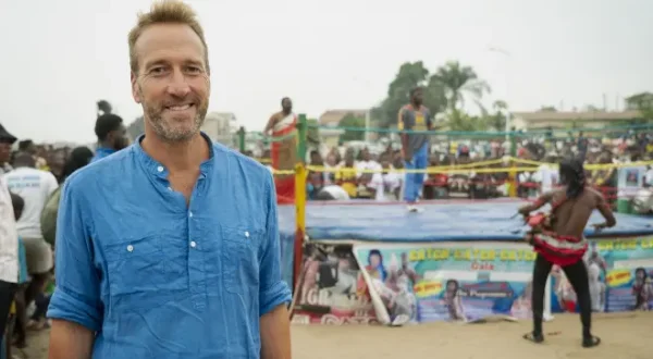 Ben Fogle : Expédition Congo