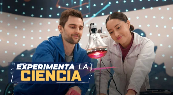 Experimenta la ciencia
