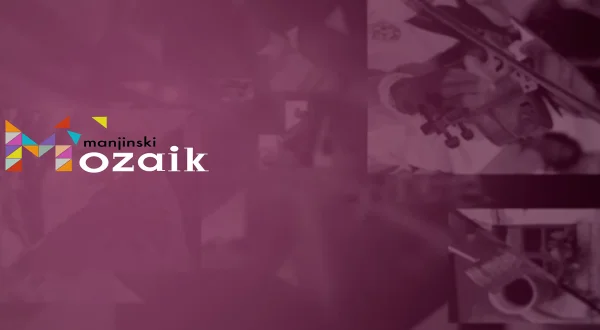 Manjinski mozaik