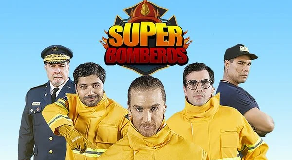 Súper bomberos