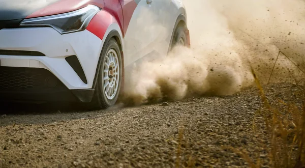 Scottish Rally Championship: Jim Clark Rally (tarmac)