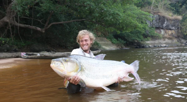 Big Fish Man