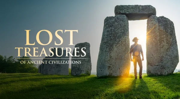 Lost Treasures of Ancient Civilizations