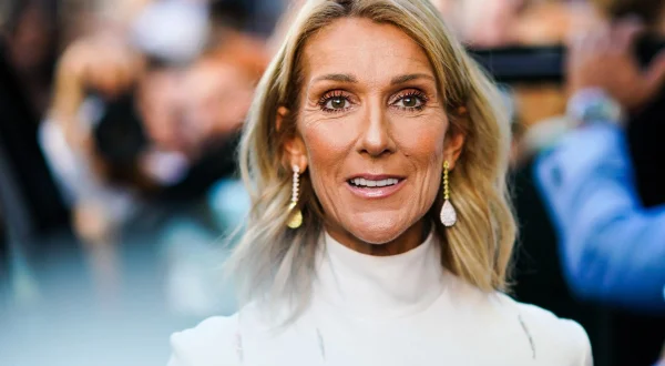 Céline Dion - That's Just the Woman In Me