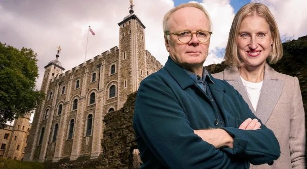 Anne Boleyn och Elizabeth I: Fängslade drottningar
