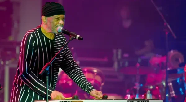 Roy Ayers: Bayfront Jazz Festival 2021