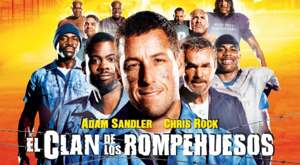 El clan de los rompehuesos