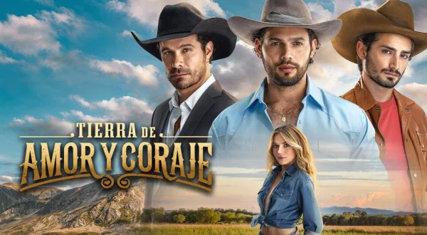 Tierra de amor y coraje