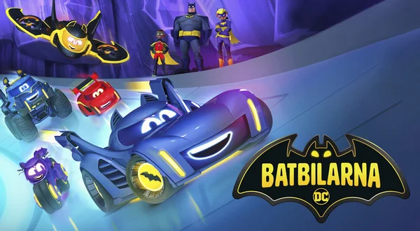 Batbilarna