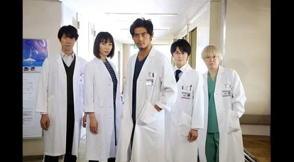 医龍4 ～Team Medical Dragon～ “シリーズ第4弾！”