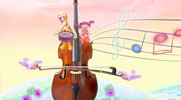 Βραδινές Μελωδίες του Baby TV