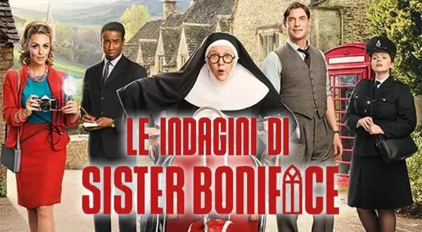 Le indagini di Sister Boniface