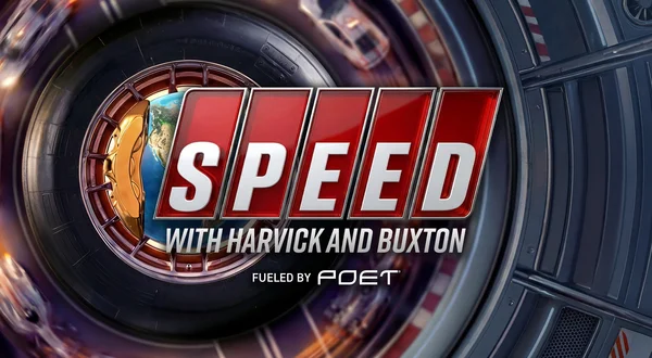 SPEED With Harvick & Buxton