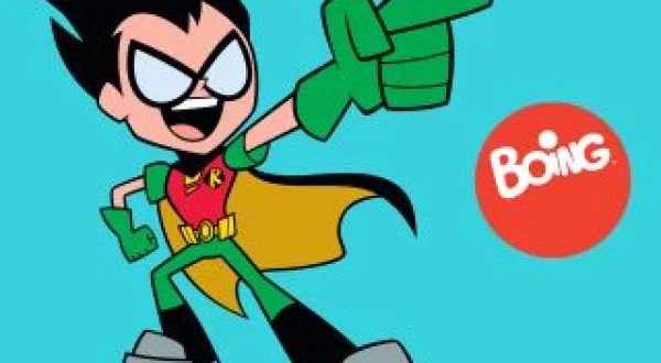 Teen Titans Go!