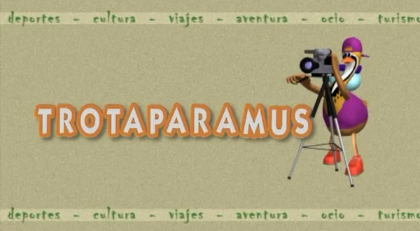 Trotaparamus