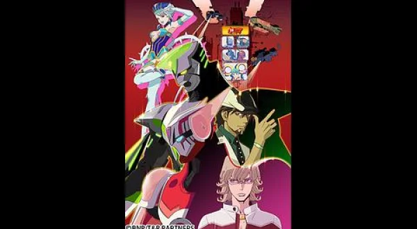 TIGER & BUNNY #03・